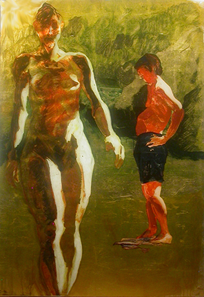 Eric Fischl Untitled